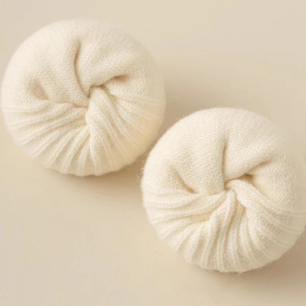 3 PCS Soft Cotton Warm Socks β Korean Style Cozy Striped Socks, Gift for Her | Best Friend Gift