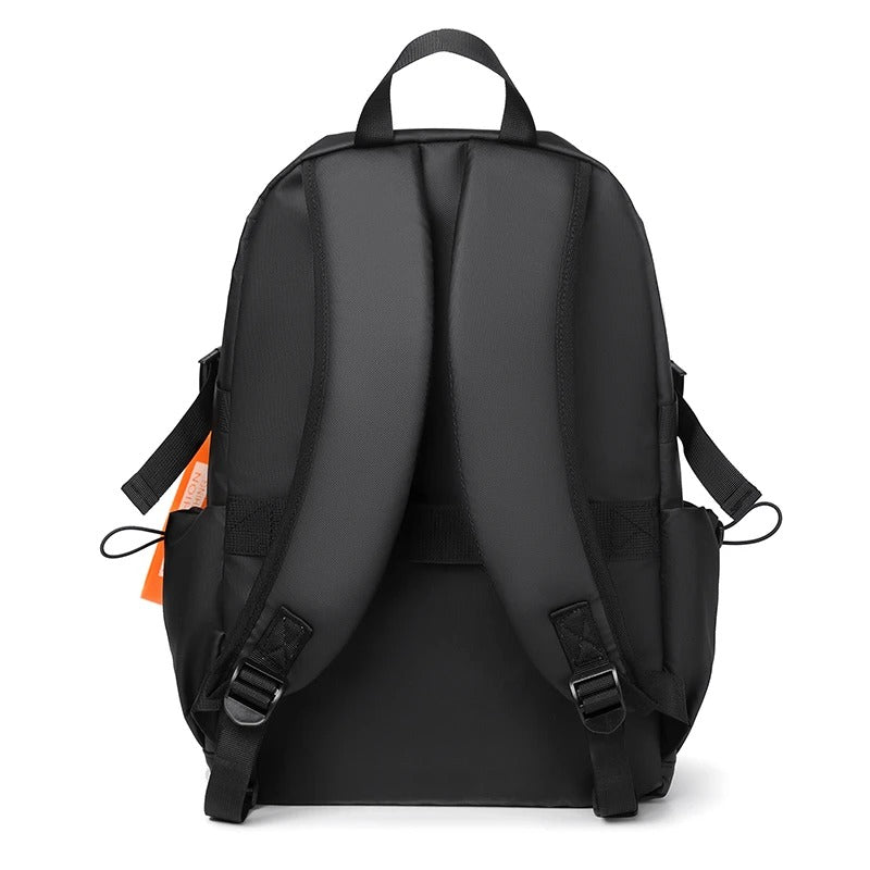 Stylish large-capacity laptop bag for daily commuting