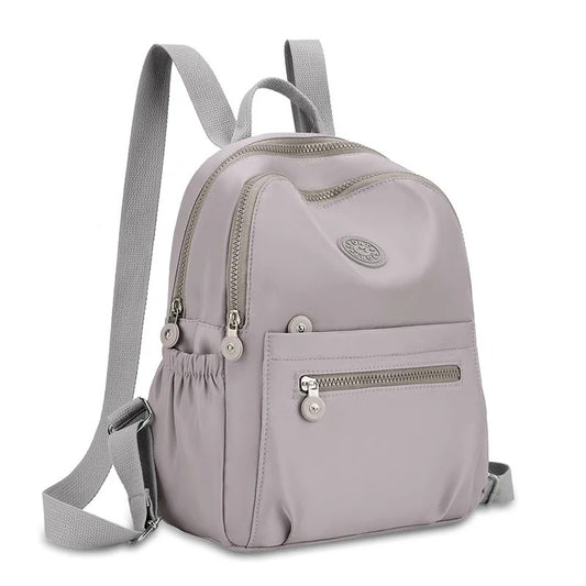 Adjustable Mesh-Padded Shoulder Straps