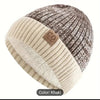 Winter Warm Wool Cap Warmest Beanie Cap/Hat for Men/Women Unisex