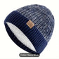 Winter Warm Wool Cap Warmest Beanie Cap/Hat for Men/Women Unisex