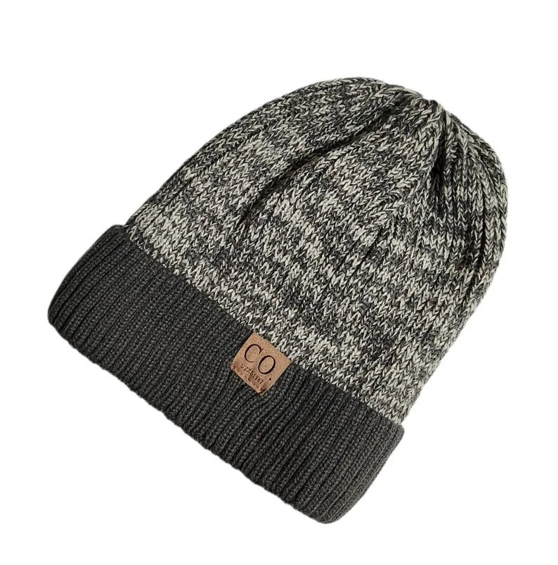 Winter Warm Wool Cap Warmest Beanie Cap/Hat for Men/Women Unisex