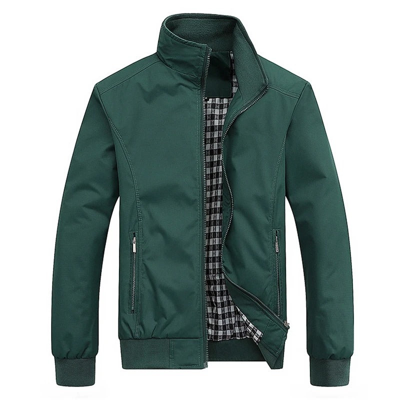 Men’s all-season slim fit jacket
