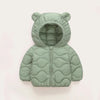 Soft warm children’s outerwear vest