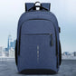 Nylon Business Laptop Backpack for Men and Women