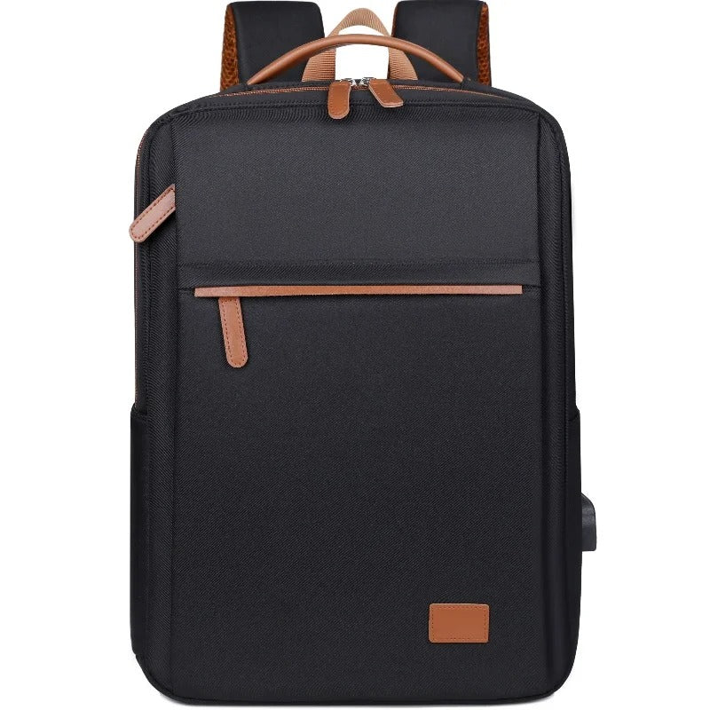 Nylon Business Backpack