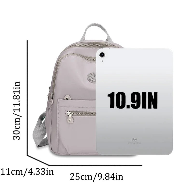 Solid Nylon Material BackPack