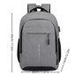 Nylon Business Laptop Backpack for Men and Women