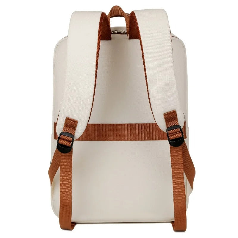 Adjustable Shoulder Straps and Soft Handle