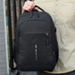 Large Capacity Oxford Waterproof Backpack with USB Charging Port