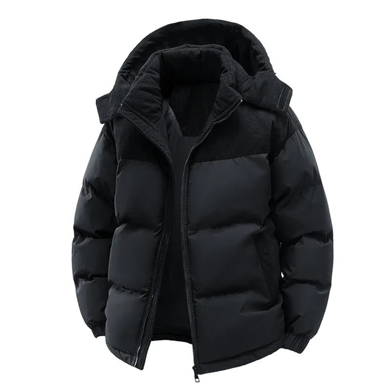 Men’s winter casual coat