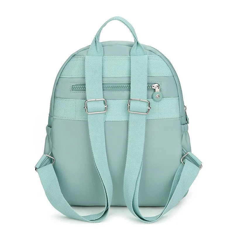 Solid Nylon Material BackPack