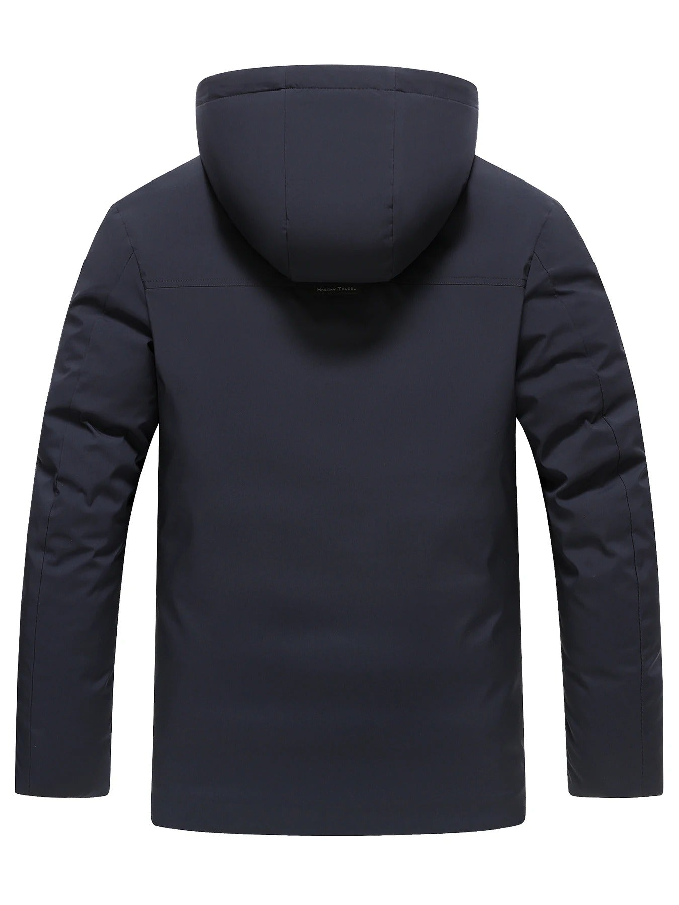 Warm winter coat for men