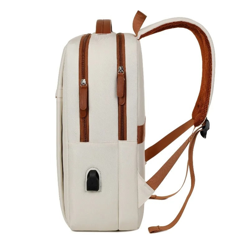 Laptop Compartment and Interior Storage Pockets