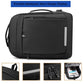 Expandable Business Travel Laptop Bag with USB Port
