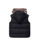 Toddler thick padded waistcoat