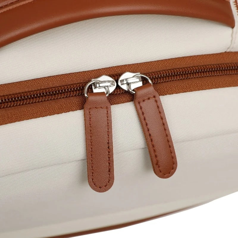 Laptop Compartment and Interior Storage Pockets