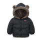 "unisex toddler winter outerwear full sleeve"