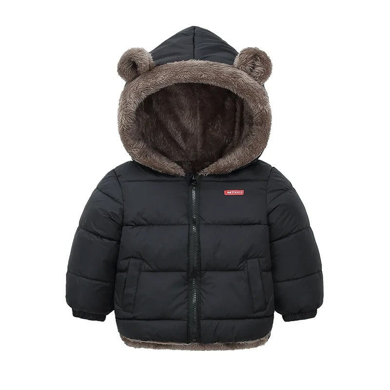 "unisex toddler winter outerwear full sleeve"
