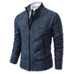 Men’s winter warm zip cardigan