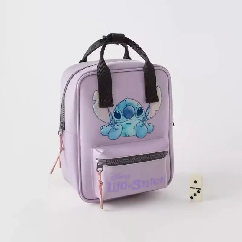 Kawaii cartoon school bag unisex