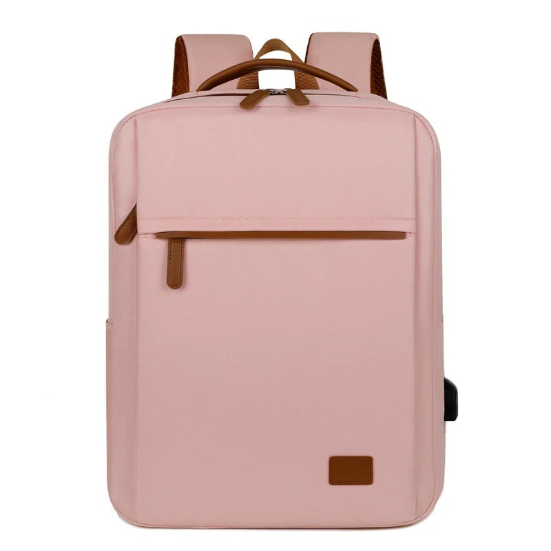 Nylon Business Backpack