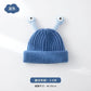 Warm autumn winter beanie for boys and girls