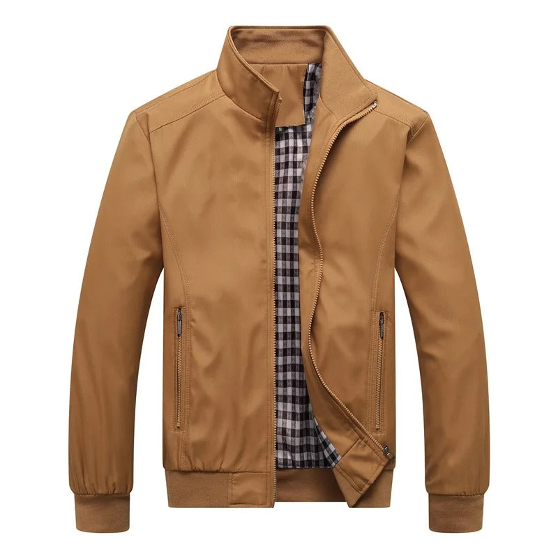 Men’s all-season slim fit jacket