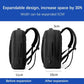 Comfortable Air Cushion Strap Men’s Laptop Backpack