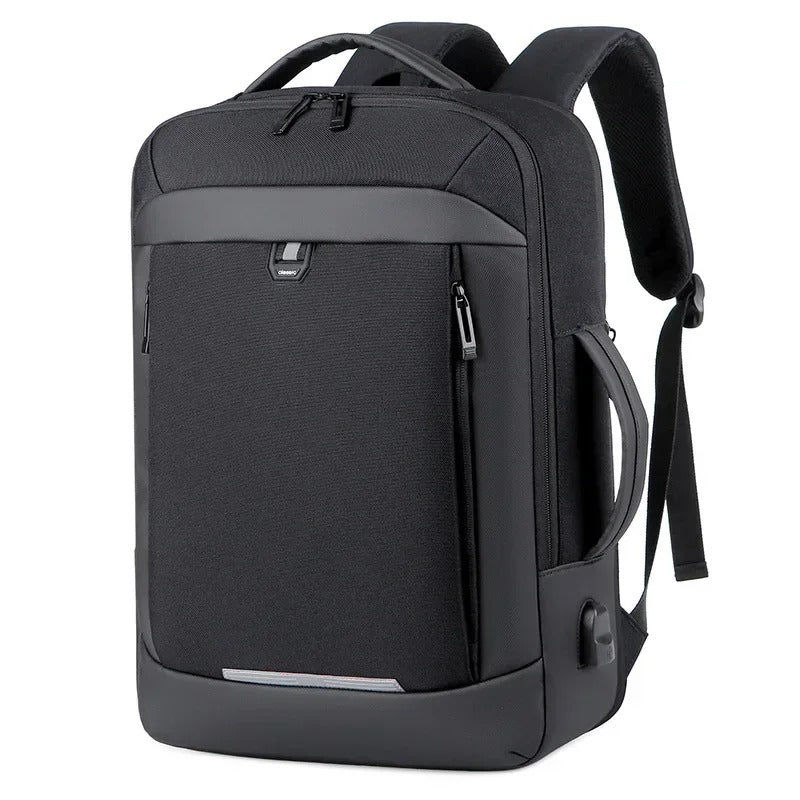 Men’s Waterproof Laptop Backpack 17 Inch
