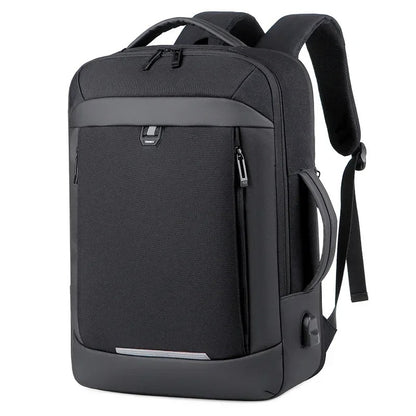 Men’s Waterproof Laptop Backpack 17 Inch