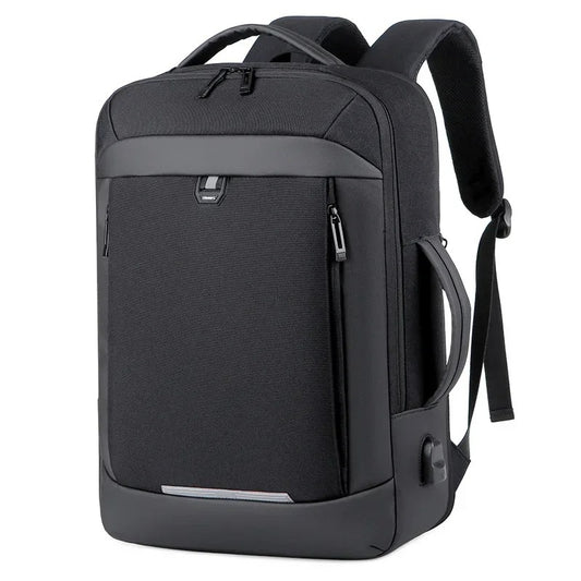 Men’s Waterproof Laptop Backpack 17 Inch