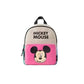 Character style backpack with zipper