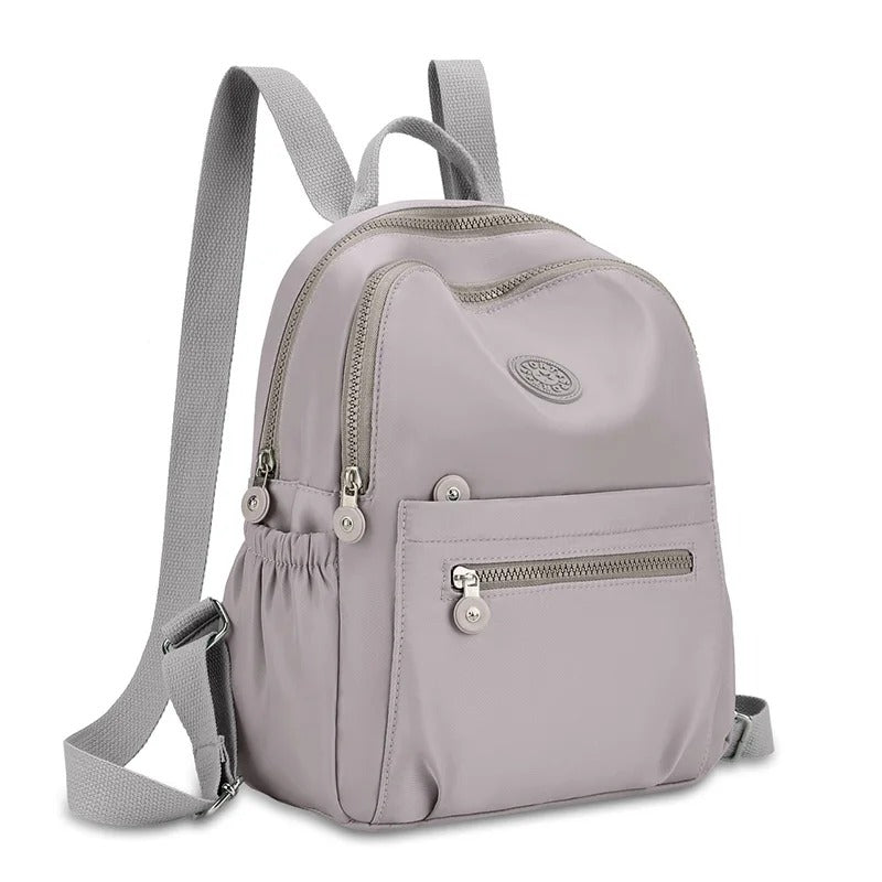 Adjustable Mesh-Padded Shoulder Straps