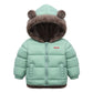 "unisex toddler winter outerwear full sleeve"
